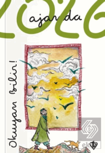 TDV Ajanda 2026 Yeşil