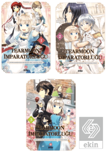 Tearmoon İmparatorluğu (3 Kitap Set)