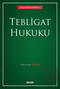 Tebligat Hukuku