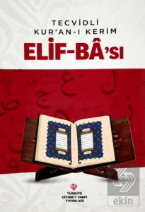 Tecvidli Kuranı Kerim Elif Bası