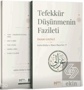 Tefekkür – Düşünmenin Fazileti