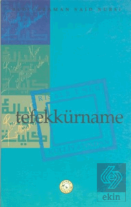 Tefekkürname