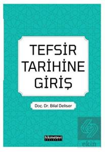 Tefsir Tarihine Giriş