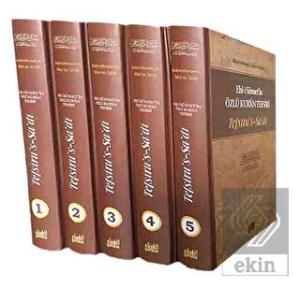 Tefsiru's Sa'di Özlü Kur'an Tefsiri (5 Kitap Takım