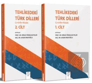 Tehlikedeki Türk Dilleri Çeviriler Kitabı 1 - 2