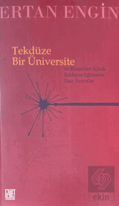 Tekdüze Bir Üniversite