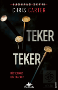 Teker Teker (Robert Hunter – 5)