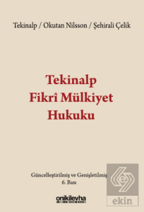 Tekinalp Fikri Mülkiyet Hukuku