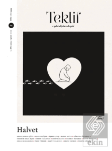 Teklif 2 Aylık Düşünce Dergisi Sayı: 24 Ocak 2026