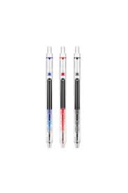 TEKNİK ATILIM WRİTECH W-927 BASMALI ROLLER 0,5 MAVİ SİYAH-KIRMIZI