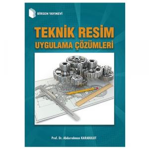 Teknik Resim Uygulama Çözümleri