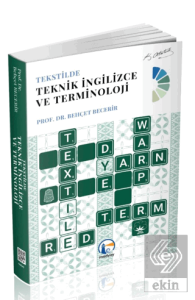 Tekstilde Teknik İngilizce ve Terminoloji