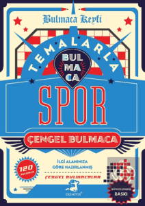Temalarla Çengel Bulmaca - Spor