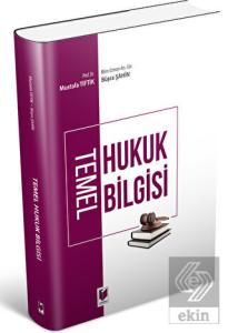 Temel Hukuk Bilgisi