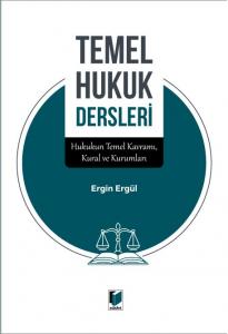 Temel Hukuk Dersleri