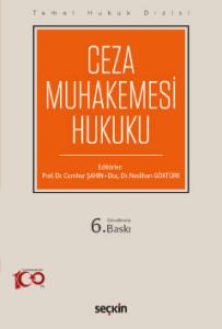 Temel Hukuk Dizisi Ceza Muhakemesi Hukuku THD