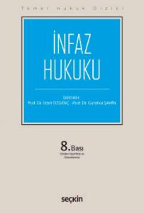 Temel Hukuk Dizisi İnfaz Hukuku (THD)