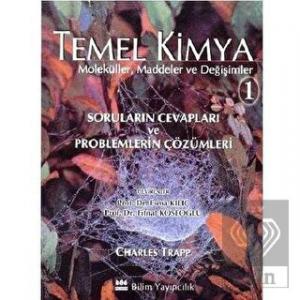TEMEL KİMYA 1 SORULARIN CEVAPLARI -BİLİM