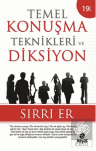 Temel Konuşma Teknikleri ve Diksiyon