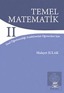 Temel Matematik 2