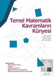 Temel Matematik Kavramların Künyesi