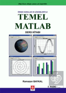 Temel matlab Ders Kitabı Ramazan Baykal