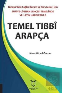 Temel Tıbbi Arapça