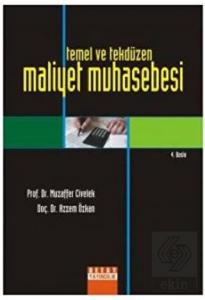 Temel ve Tek Düzen Maliyet Muhasebesi