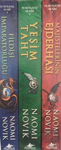 Temeraire Serisi Takım Set (3 Kitap)