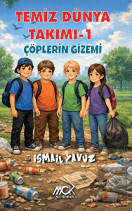 Temiz Dünya Takımı 1 - Çöplerin Gizemi