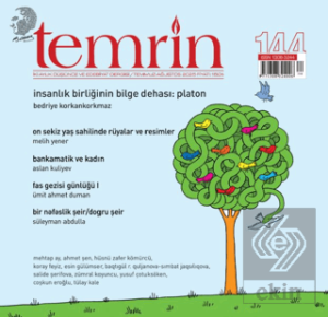 Temrin Düşünce ve Edebiyat Dergisi Sayı: 144 Temmuz - Ağustos 2025