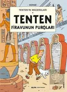 Tenten Firavunun Puroları - Tenten'in Maceraları