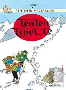 Tenten Tibet'te - Tenten'in Maceraları