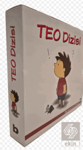 Teo Dizisi (9 Kitap – Kutulu Set)