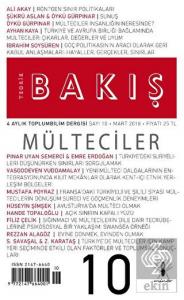 Teorik Bakış Sayı: 10