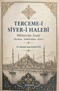 Terceme-i Siyer-i Halebi - Mütercim Âsım