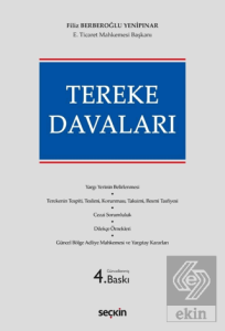 Tereke Davaları