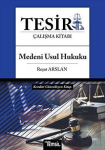 Tesir Çalışma Kitabı - Medeni Usul Hukuku