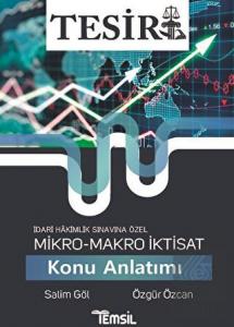 Tesir Mikro - Makro İktisat Konu Anlatımı