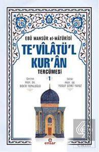 Te'vilatü'l Kur'an Tercümesi 1. Cilt
