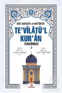 Te'vilatü'l Kur'an Tercümesi - 7