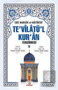 Te'vilatü'l Kur'an Tercümesi - 8