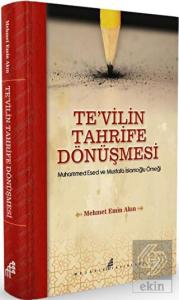 Te'vilin Tahrife Dönüşmesi