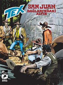 Tex: 14 / San Juan Dağları'ndaki Altın - Hermann'i