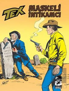 Tex 55 - Maskeli İntikamcı