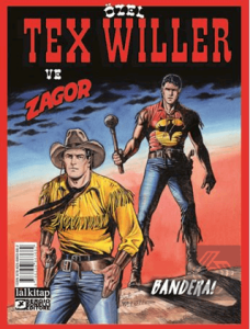 Tex Willer Özel Albüm 3
