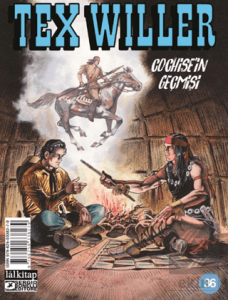 Tex Willer sayı 36