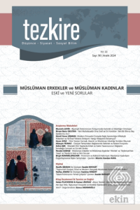 Tezkire 90. Sayı/ Aralık 2024