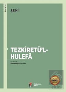Tezkiretü'l-Hulefa
