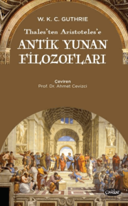 Thales'ten Aristoteles'e Antik Yunan Filozofları